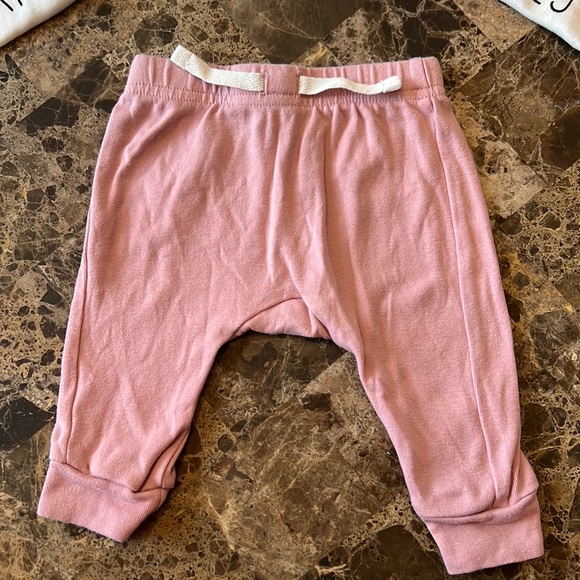 Rae Dunn Onesies with Organic Bottoms - Picture 4 of 7